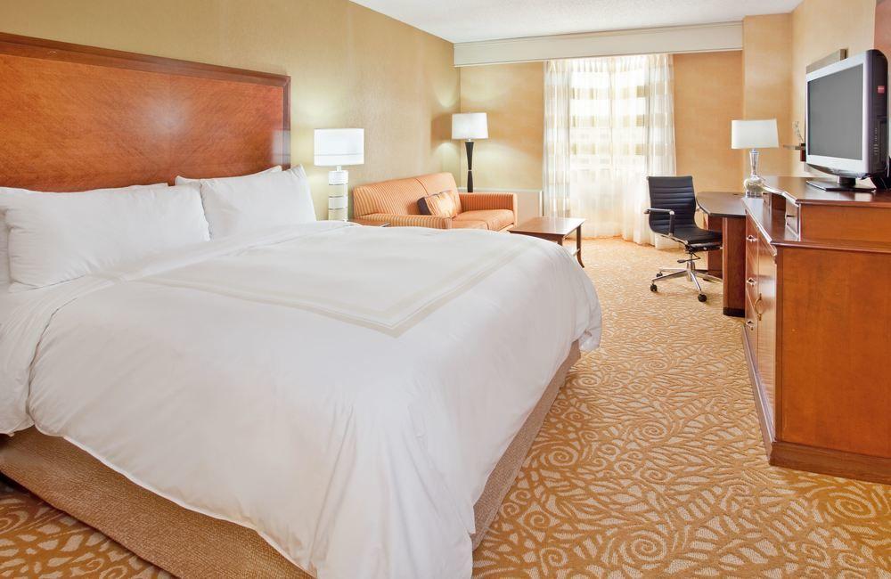 The Lincoln Marriott Cornhusker Hotel Exterior photo