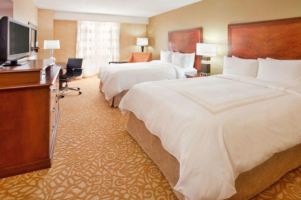 The Lincoln Marriott Cornhusker Hotel Exterior photo