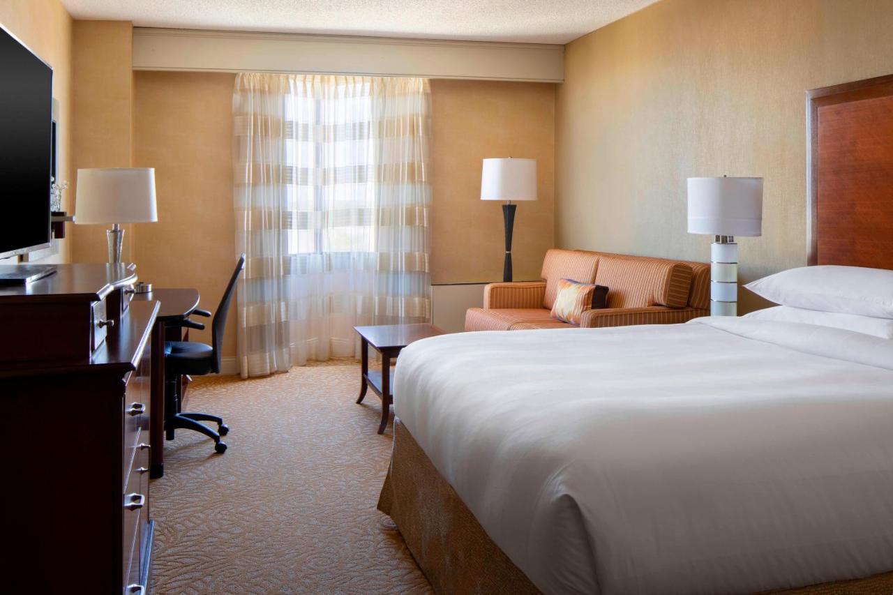 The Lincoln Marriott Cornhusker Hotel Exterior photo