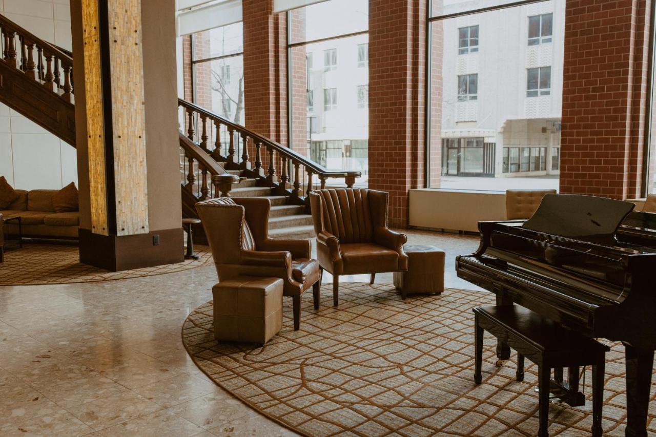 The Lincoln Marriott Cornhusker Hotel Exterior photo
