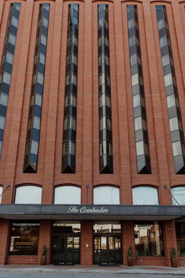 The Lincoln Marriott Cornhusker Hotel Exterior photo