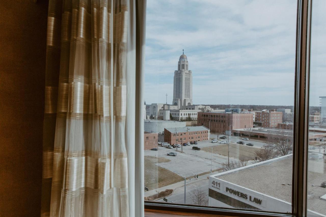 The Lincoln Marriott Cornhusker Hotel Exterior photo