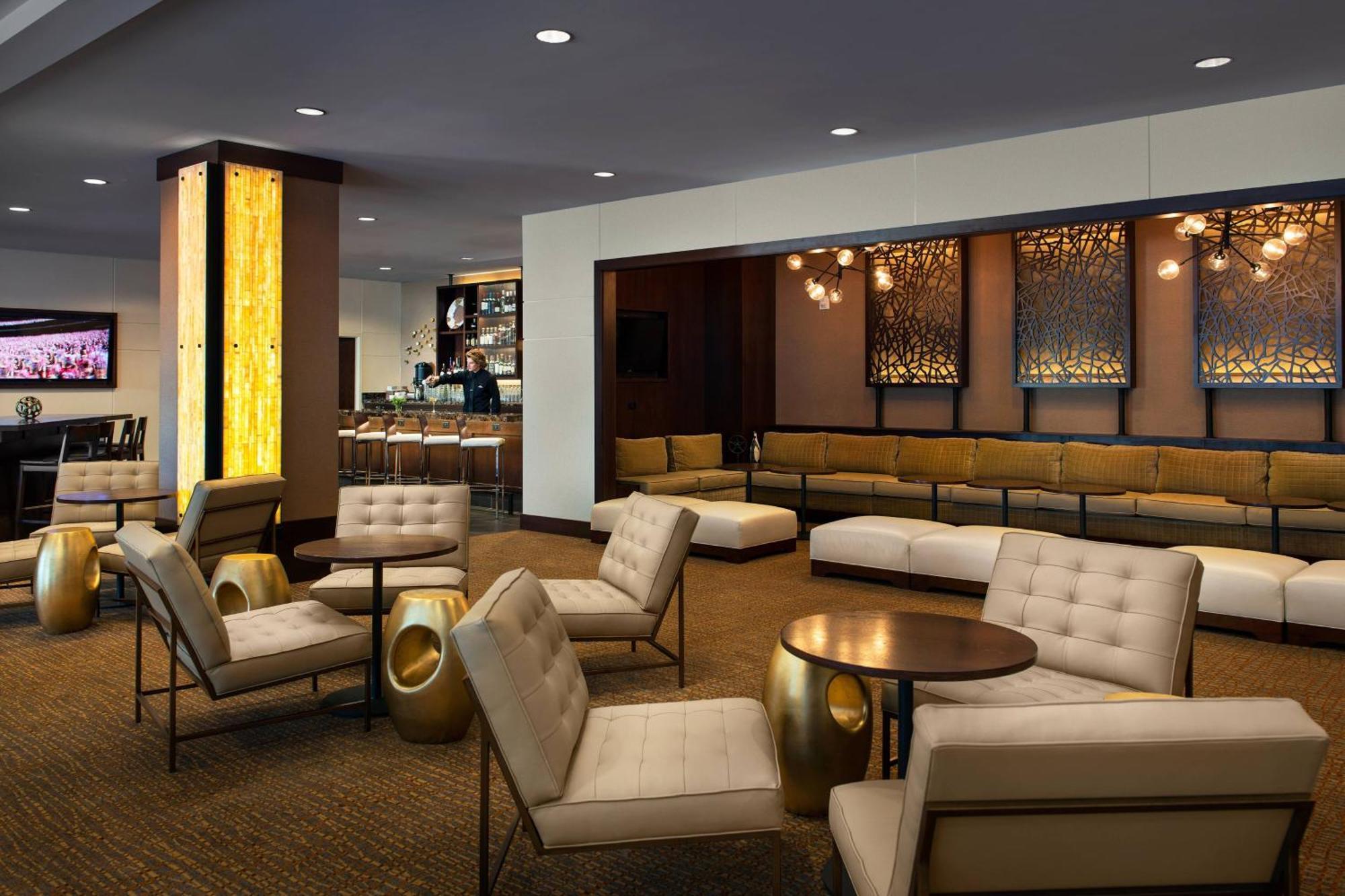 The Lincoln Marriott Cornhusker Hotel Exterior photo