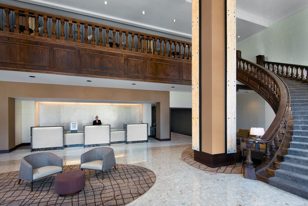 The Lincoln Marriott Cornhusker Hotel Exterior photo