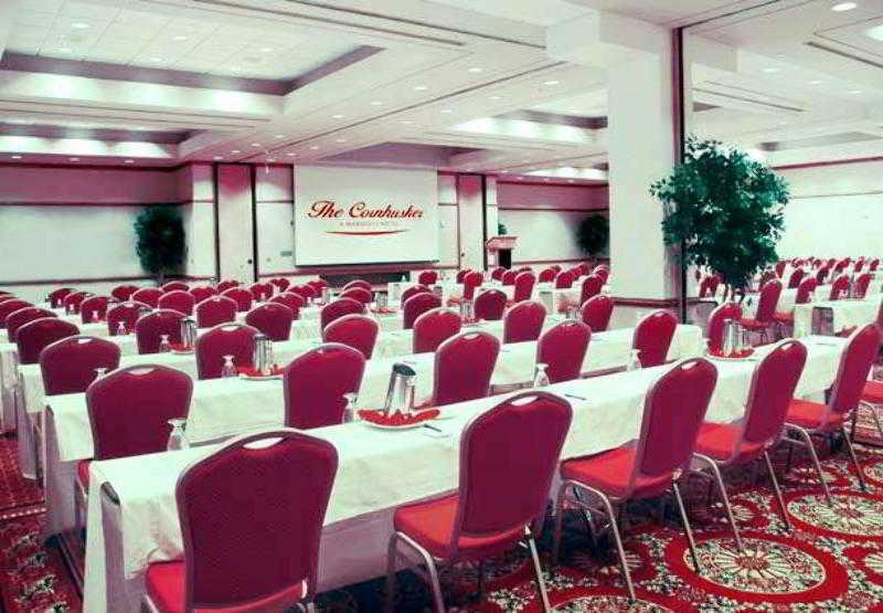 The Lincoln Marriott Cornhusker Hotel Exterior photo